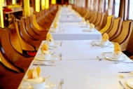 Golden Cruise Interior