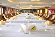 Golden Cruise Interior